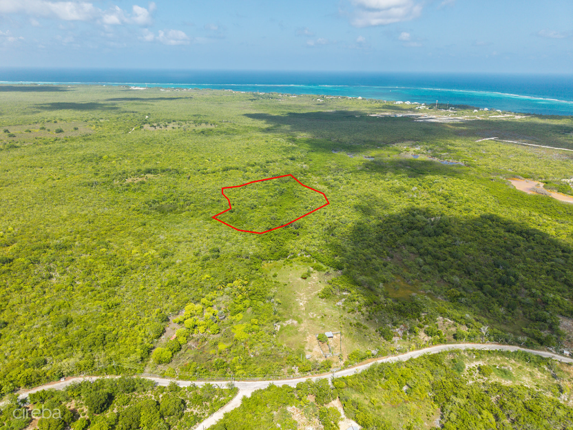 1.75 Acres  - Land Parcel - 1