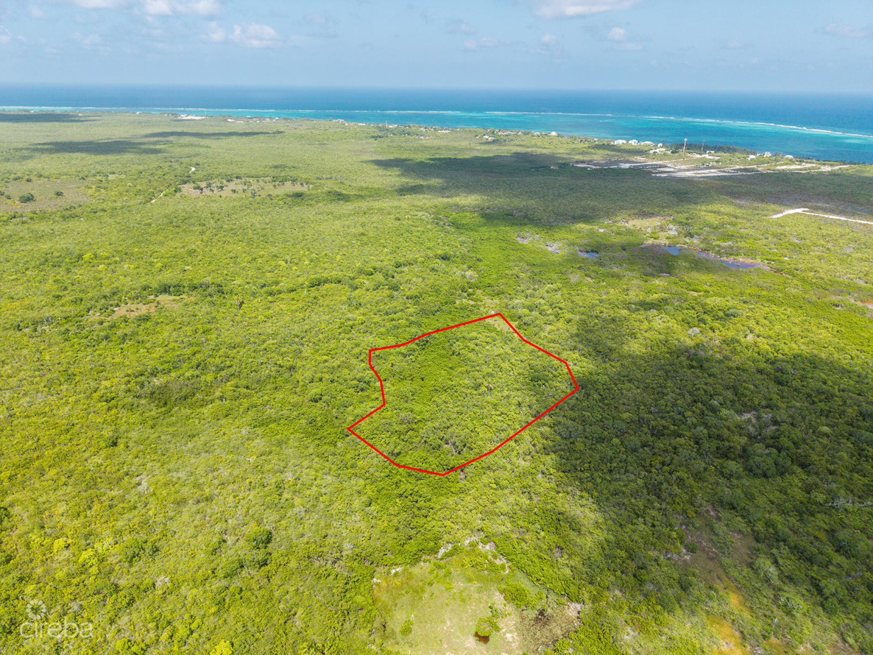 1.75 Acres  - Land Parcel