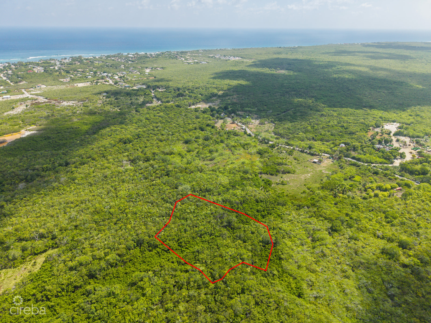 1.75 Acres  - Land Parcel