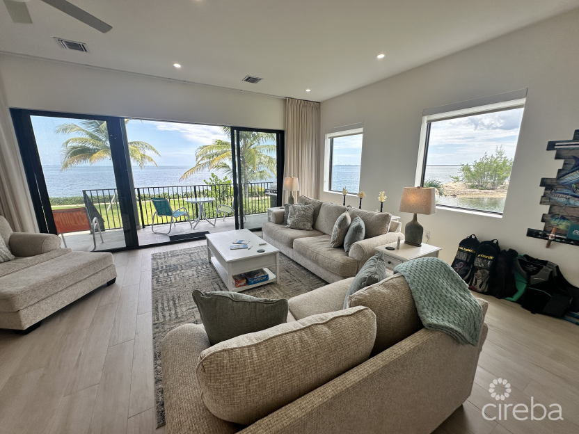 Seahaven Oceanfront 3 Bed - 1