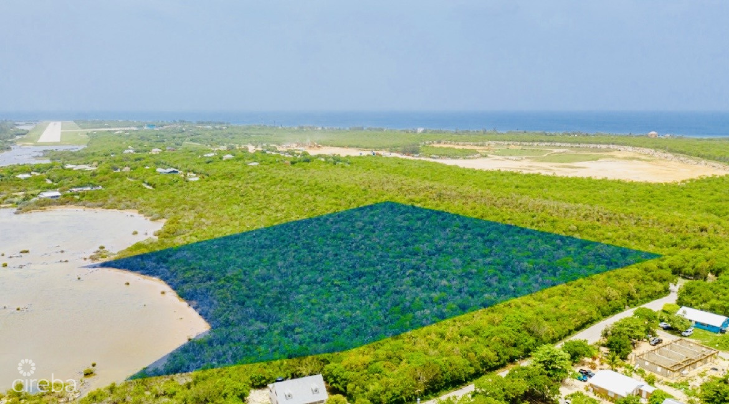 Alexander Grove Subdivision - Cayman Brac - Ready To Build Now!