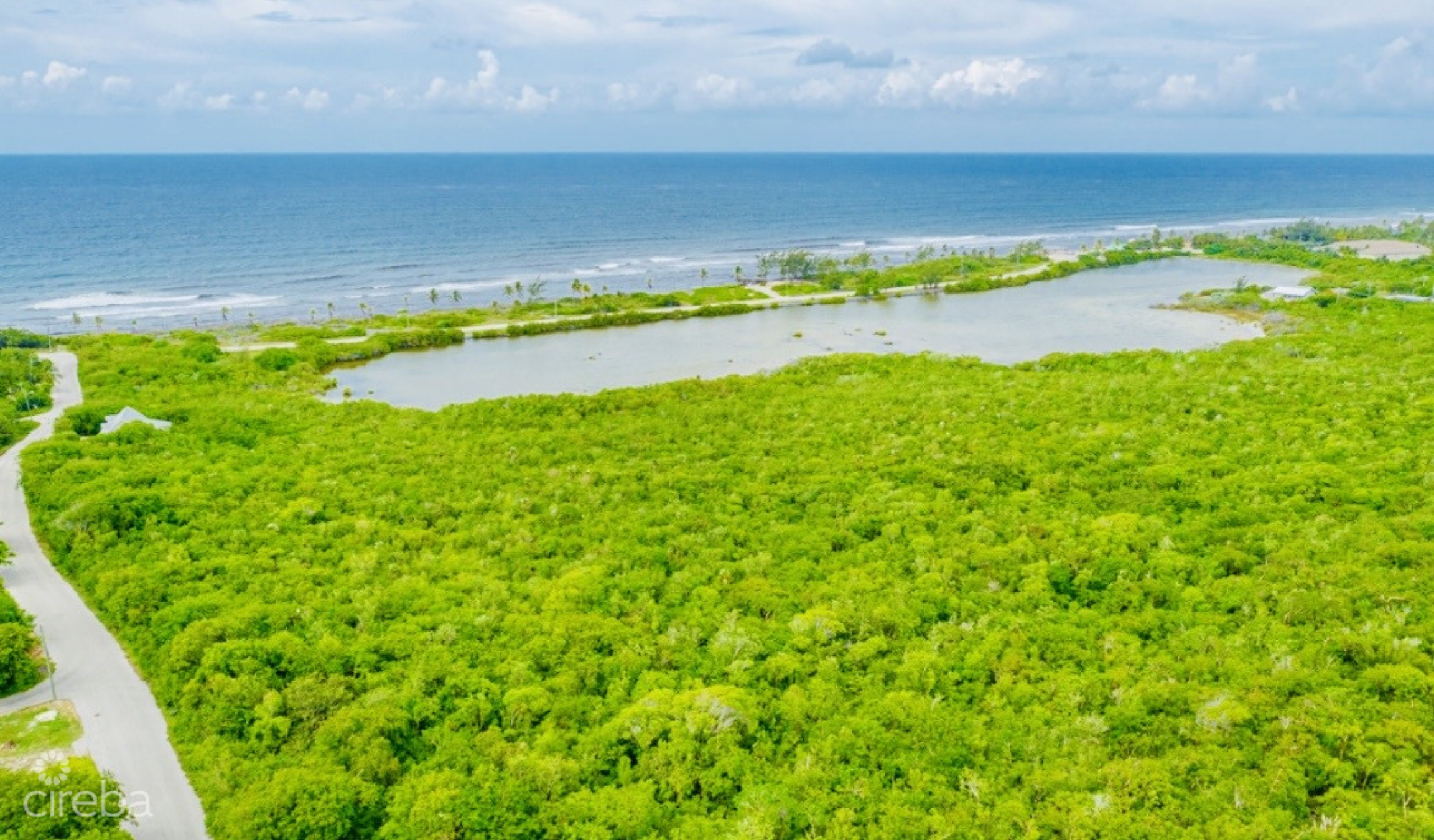 Alexander Grove Subdivision - Cayman Brac - Ready To Build Now!