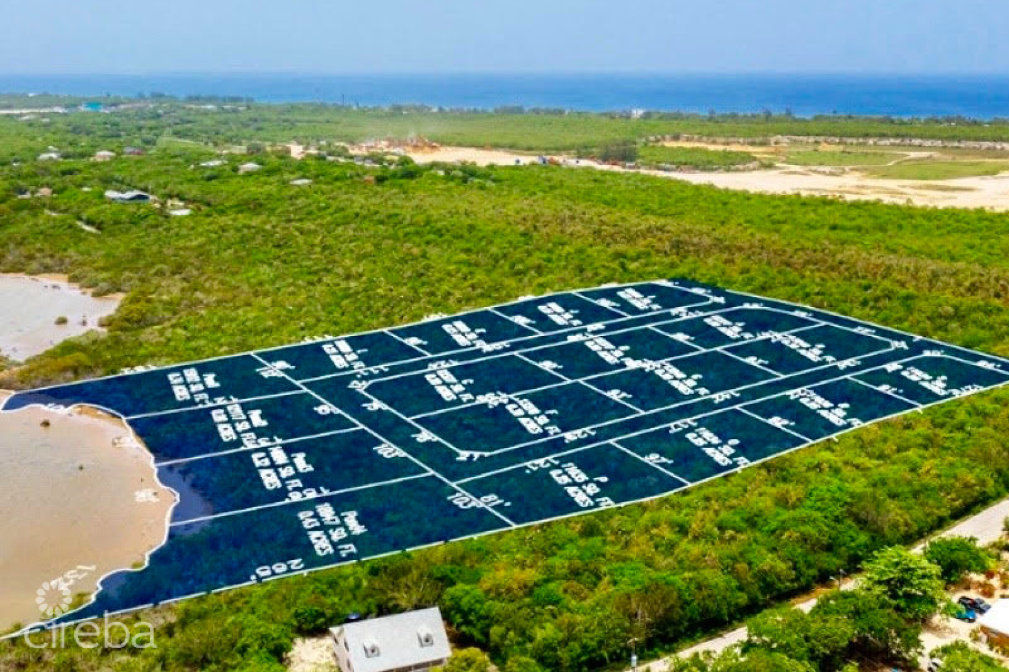 Alexander Grove Subdivision - Cayman Brac - Ready To Build Now!