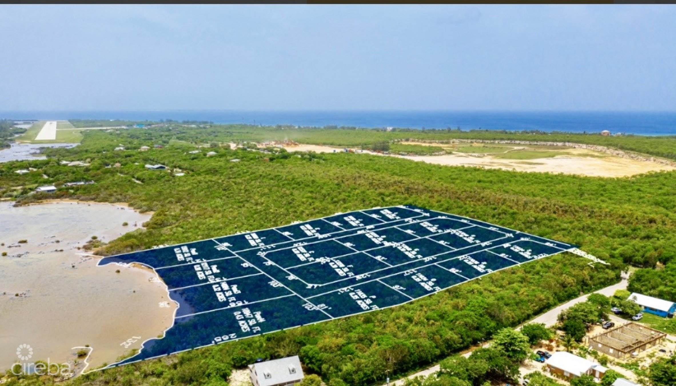 Alexander Grove Subdivision - Cayman Brac - Ready To Build Now!