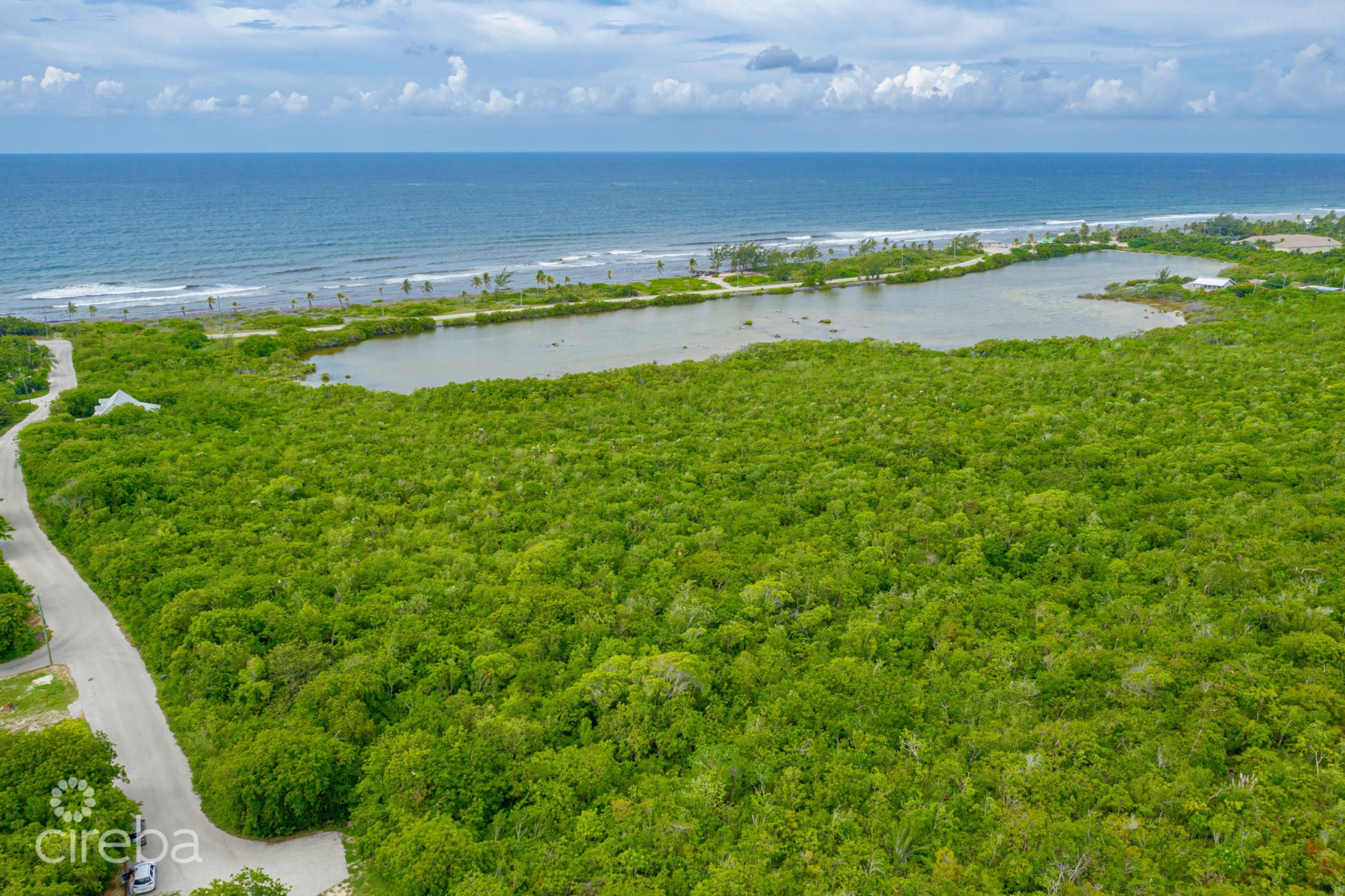 Alexander Grove Subdivision - Cayman Brac - Ready To Build Now!