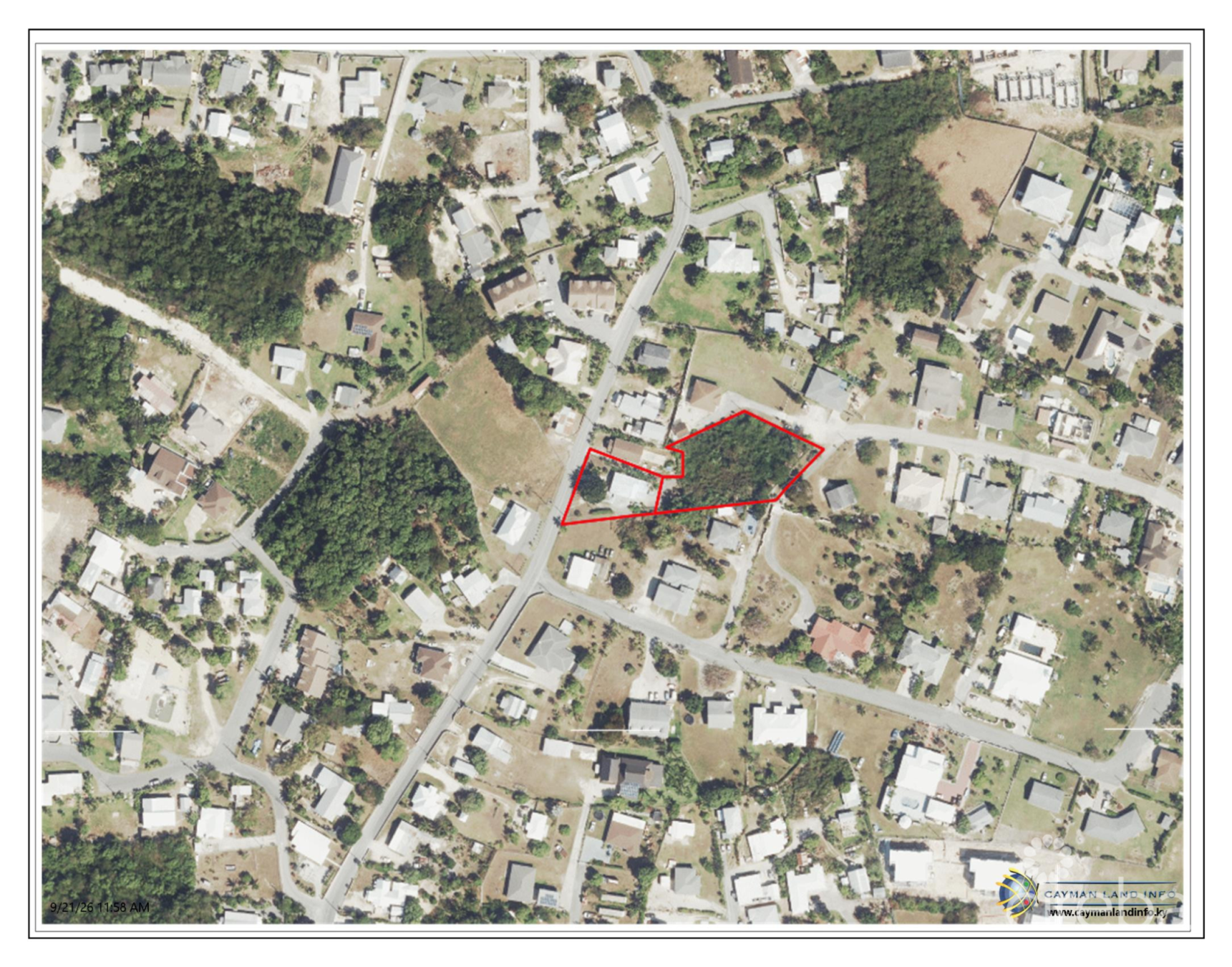 Prime West Bay Development Opportunity | 0.84 Acres