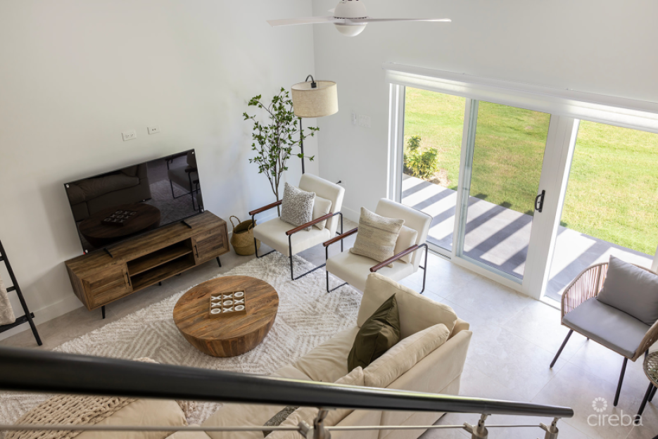 The Meadows - Naesberry + Loft Residence - 1 Bedroom With Loft - 1