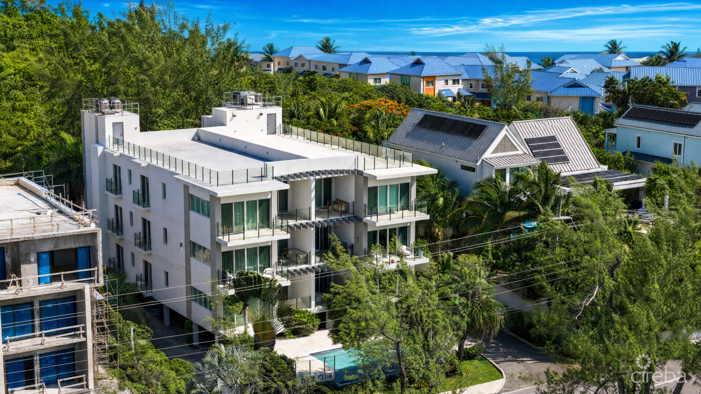 Shore Club #6- Ocean View Penthouse With Private Roof Top Terrace- Vendor To Pay Stamp Duty!!!!!!!