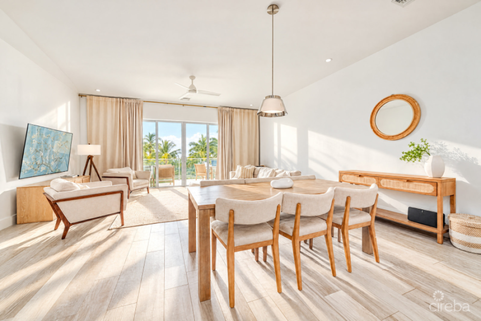 Aura  Oceanview Three Bed Townhome With Den - 1