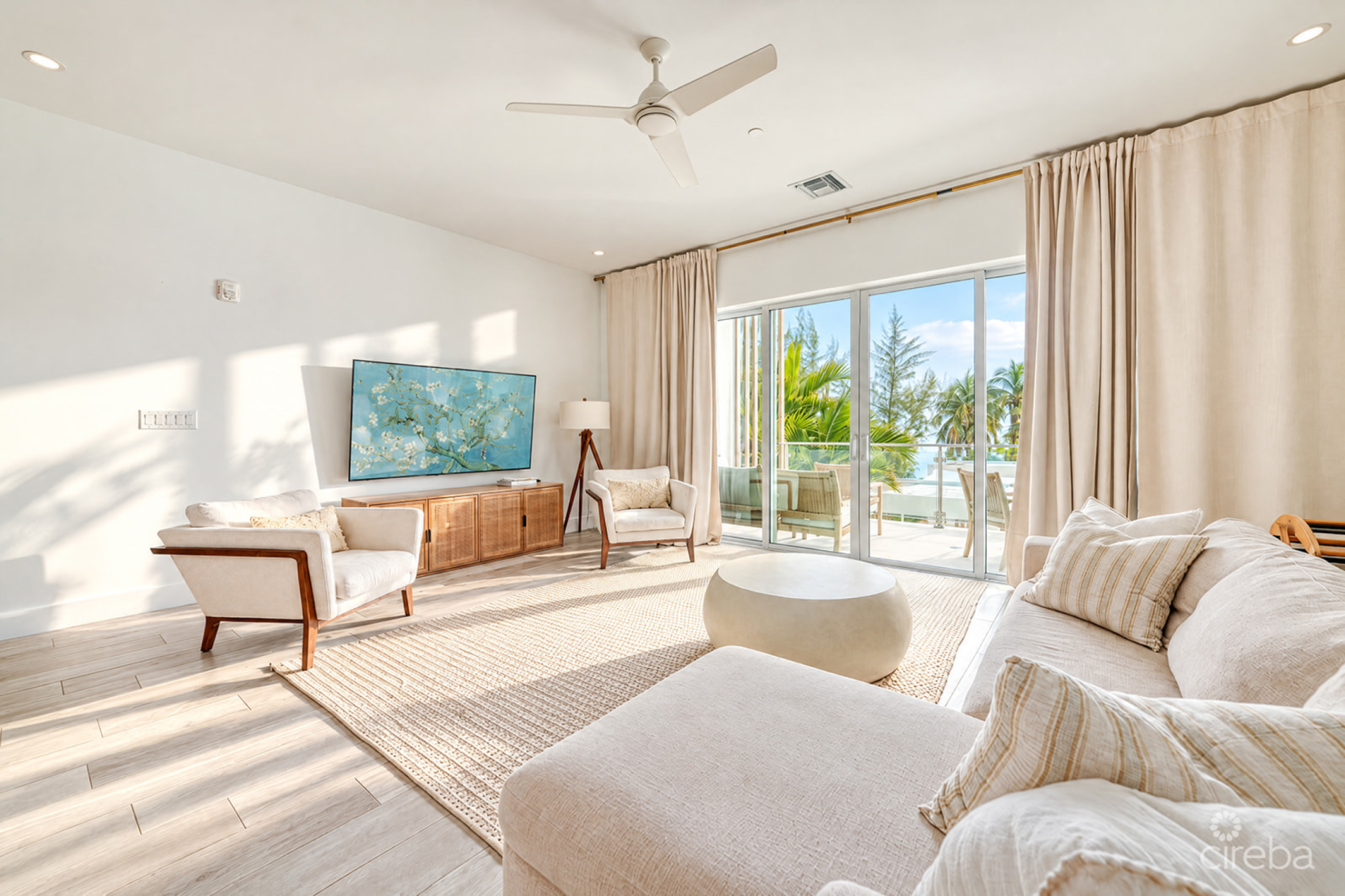Aura  Oceanview Three Bed Townhome With Den