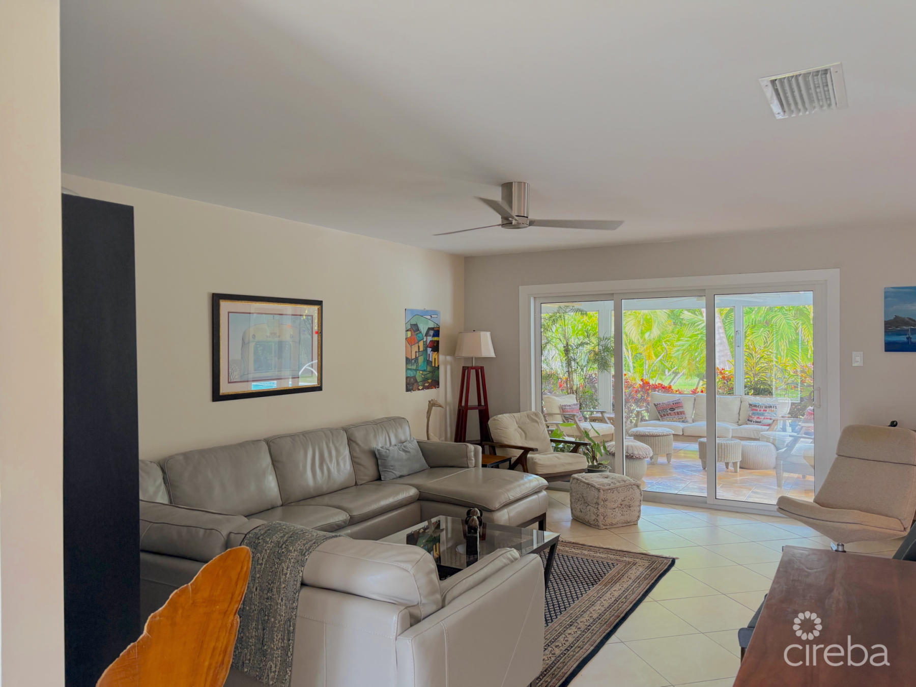 Rare Double-Lot Oasis Bungalow  With Pool In Snug Harbour
