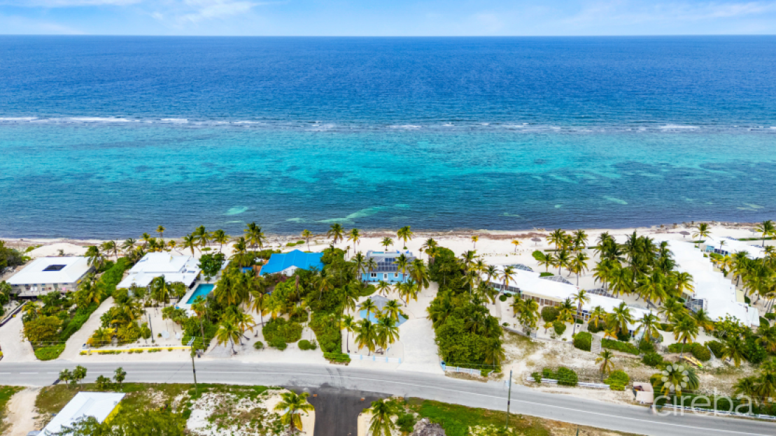 No Big Ting, Rum Point Beach Home - 1