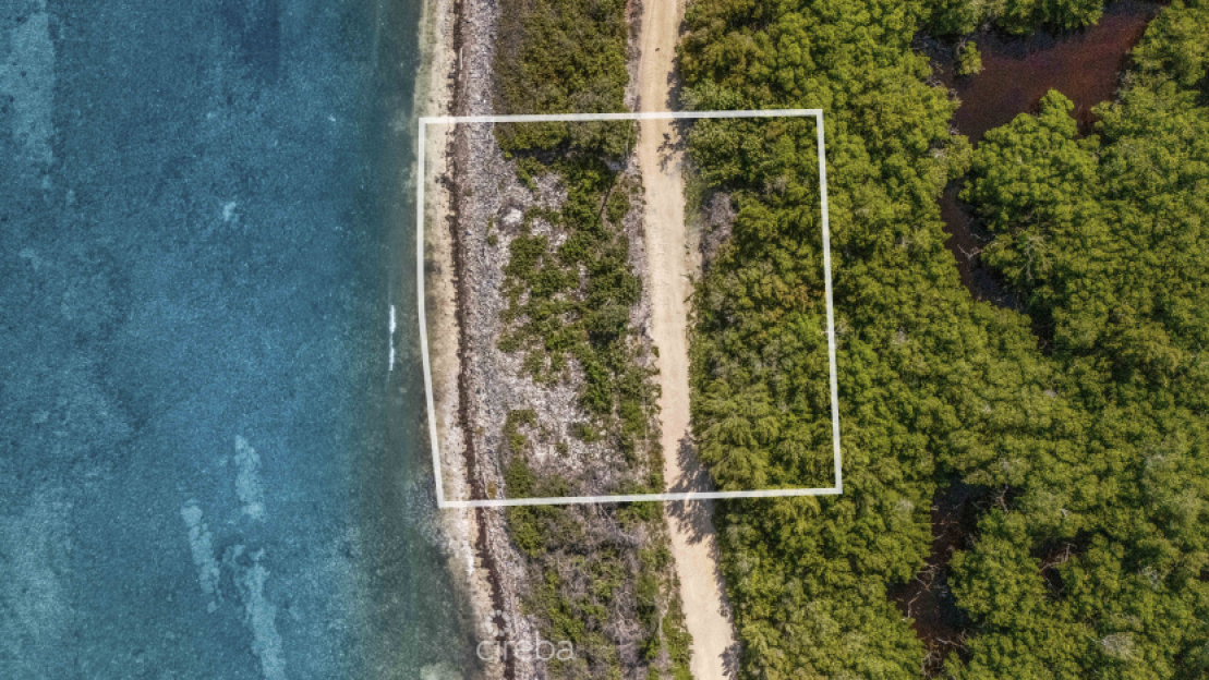 Little Cayman Beachfront Parcel On North Coast - 1