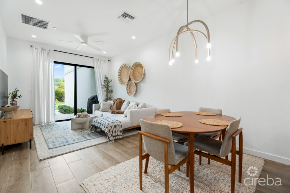 Allure 7, 2 Bed Townhome - 1