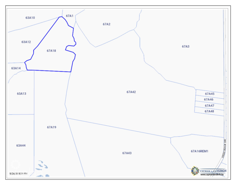 East Interior Land - 1