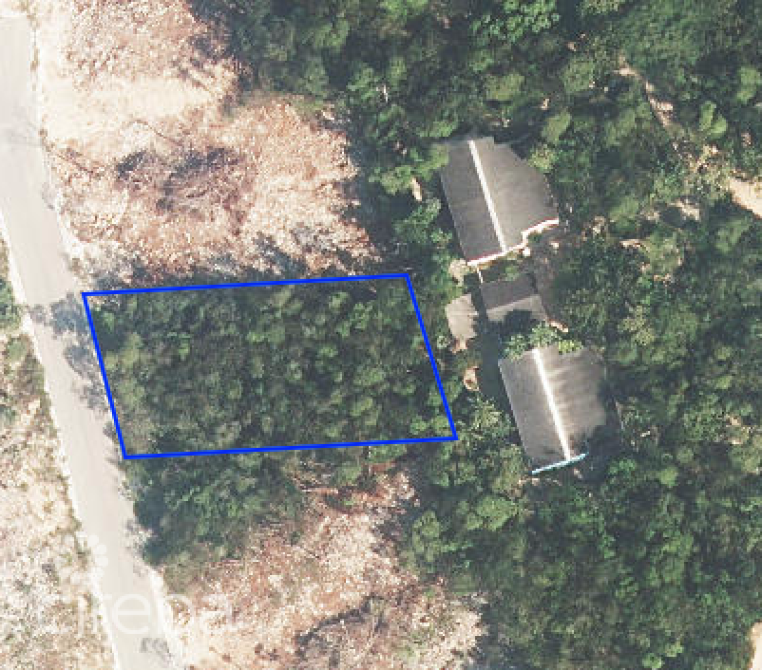 Copper Ridge 0.2926-Acre Residential House Lot - Frank Sound