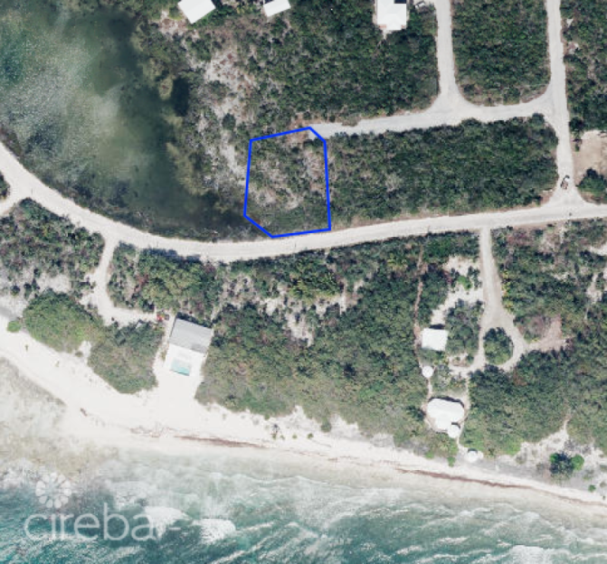 Little Cayman West End Mahogany Estates 0.3820 Acres - 1