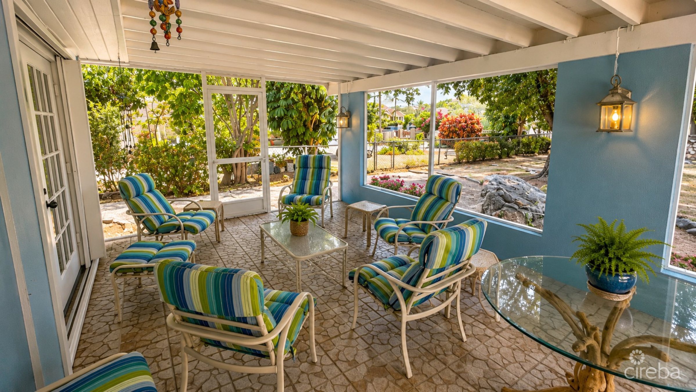 3 Br Home With Pool In Coral Gables On .47 Acres