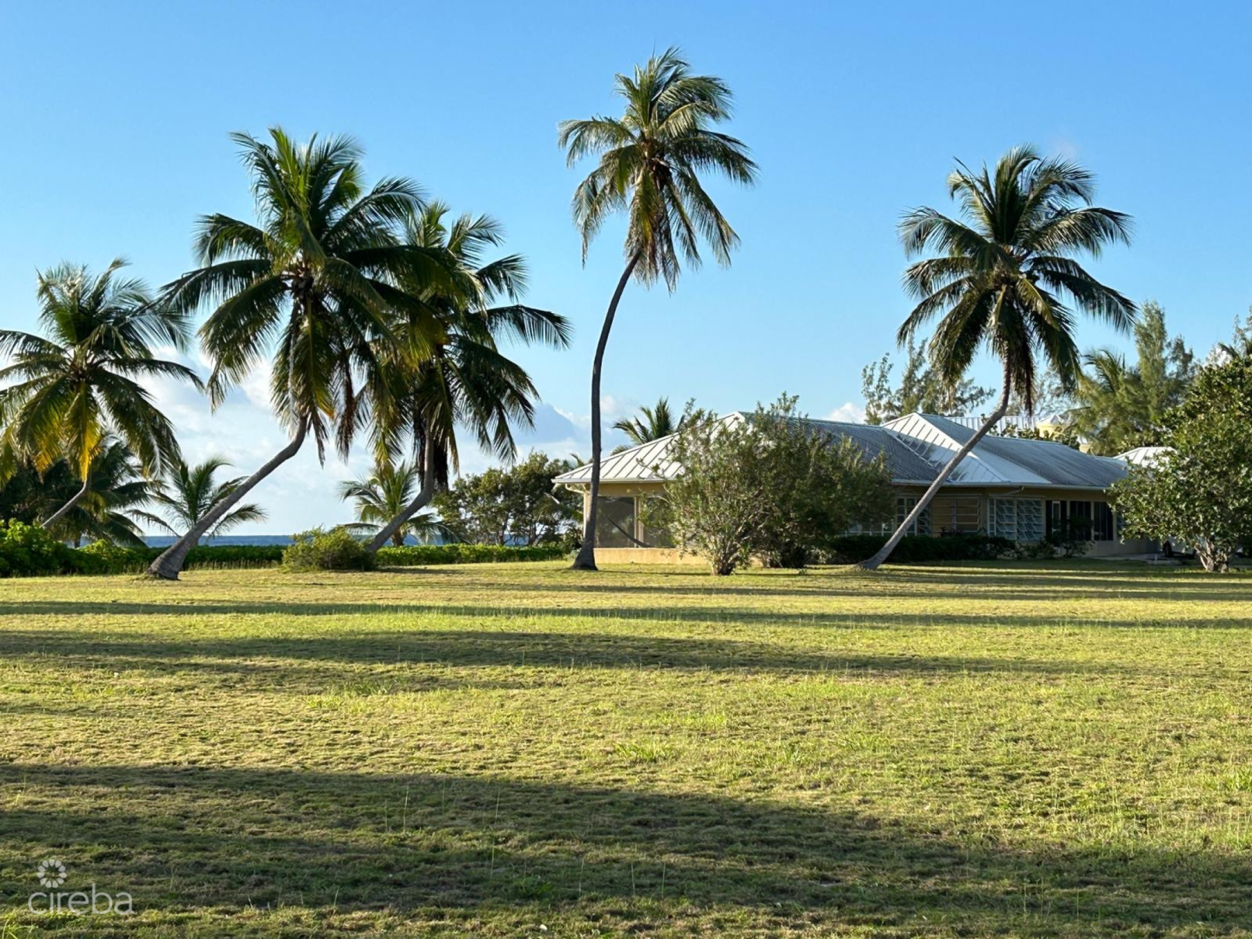 Bodden Town Hotel/Tourism Beachfront Acreage & Cottage