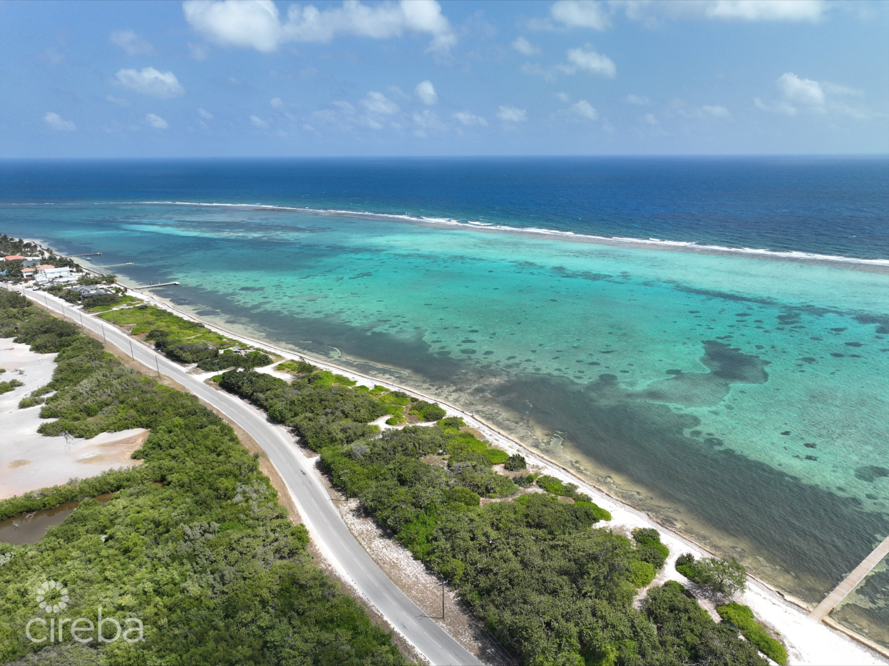 Colliers Beach Front Lot  F | 0.39 -Acres
