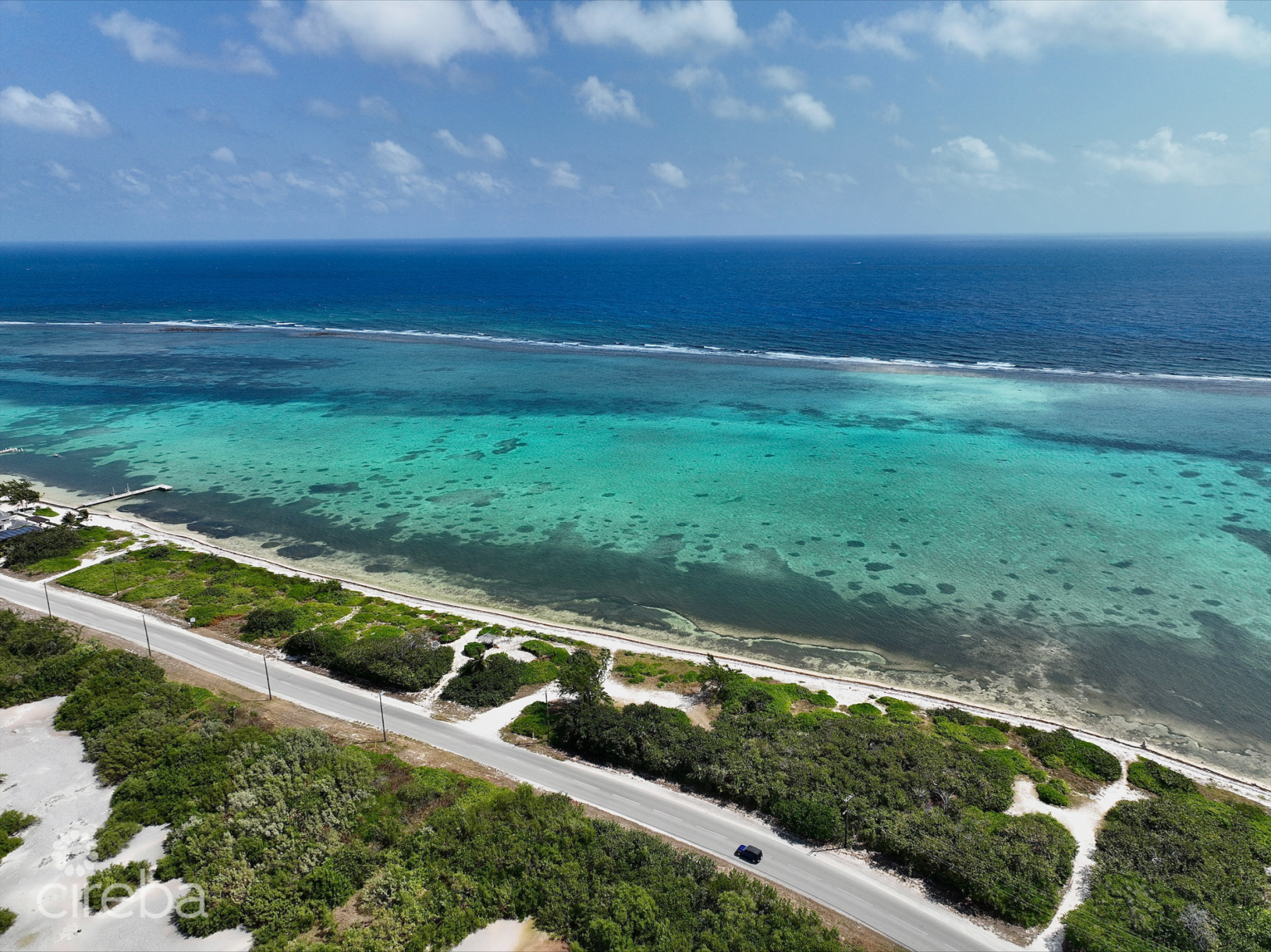 Colliers Beach Front Lot C | 0.35 -Acres