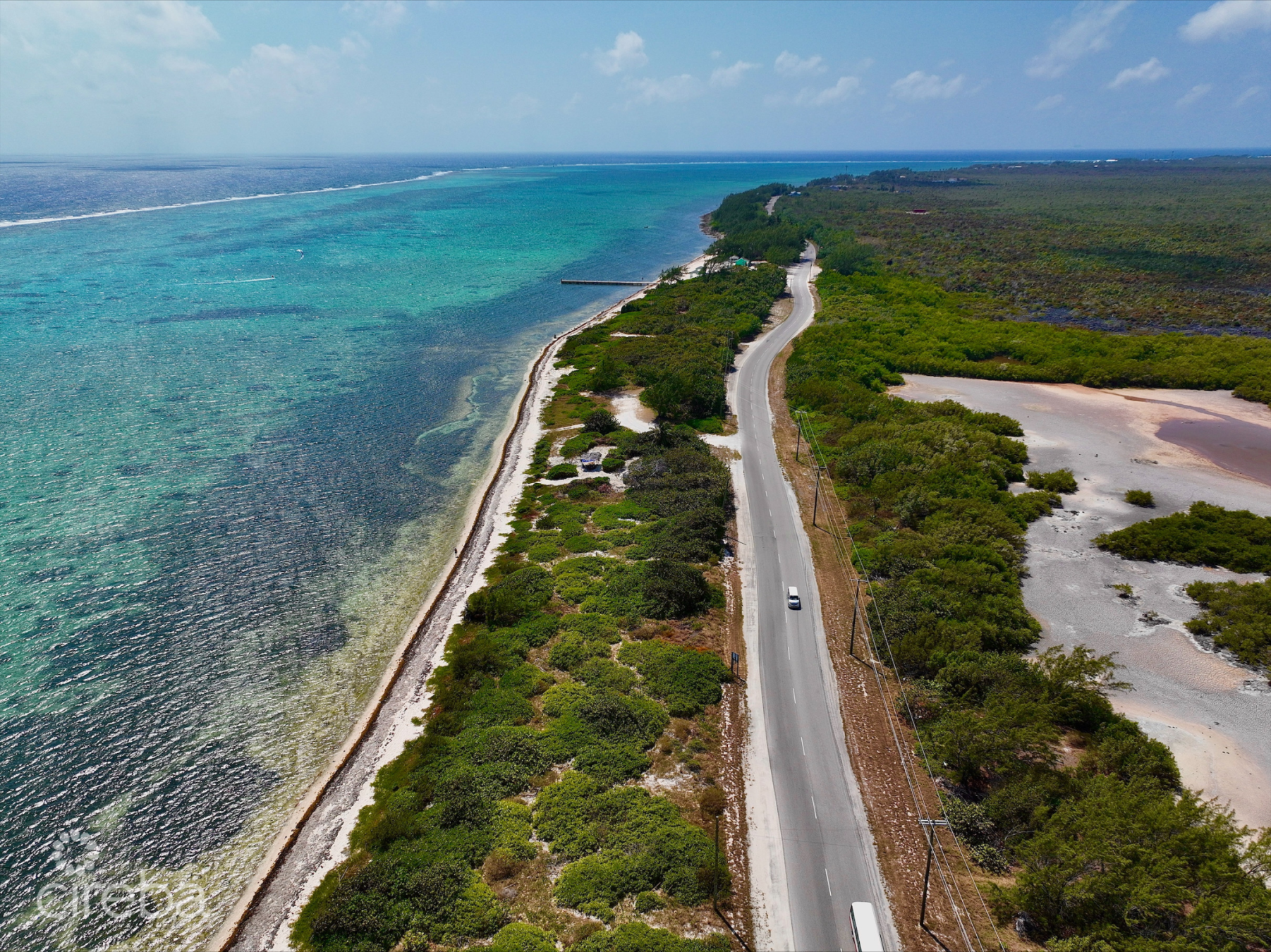 Colliers Beach Front Lot  F | 0.39 -Acres