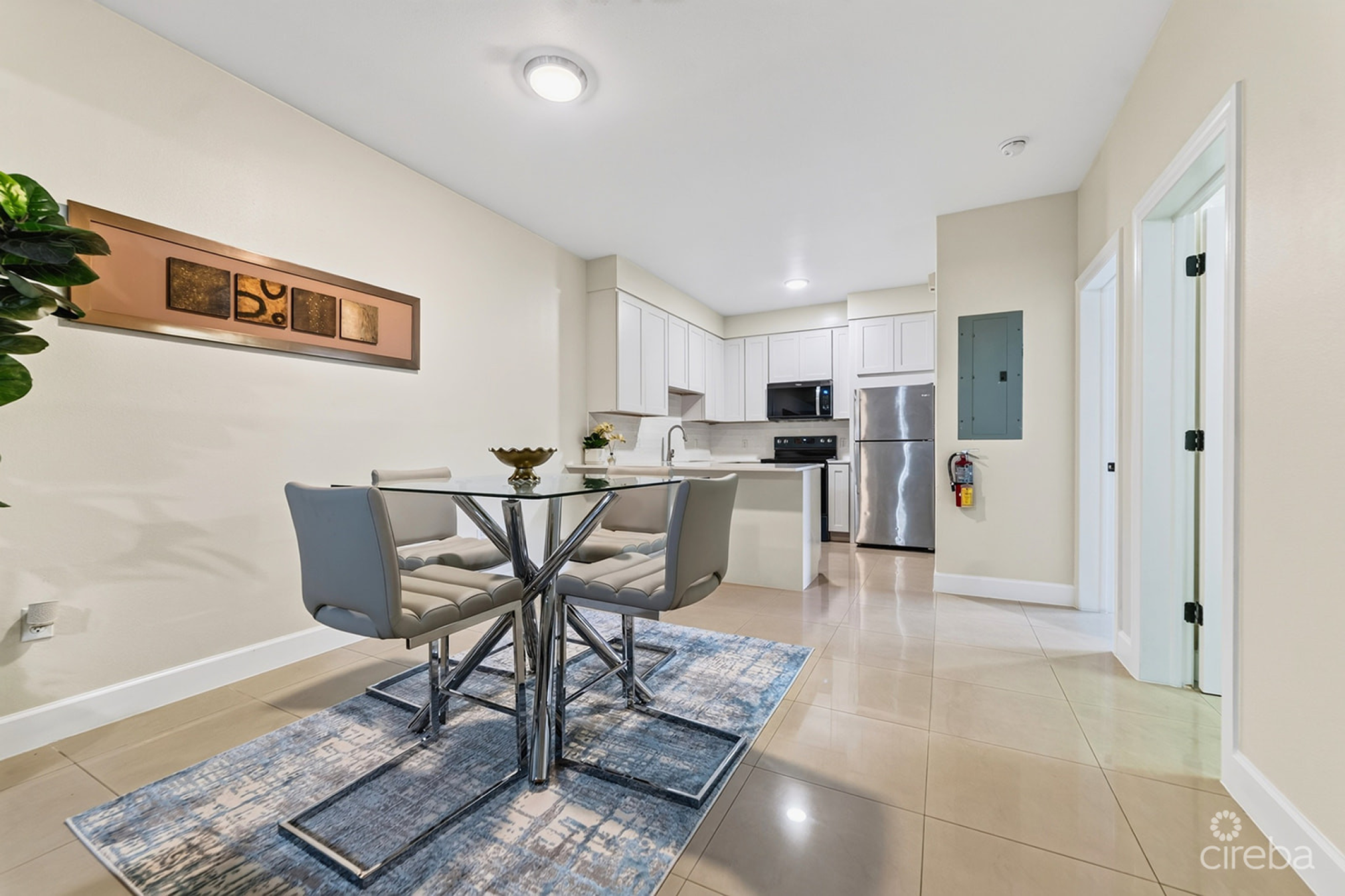 Complete Renovated Lantern Point 2 Bed/2 Bath