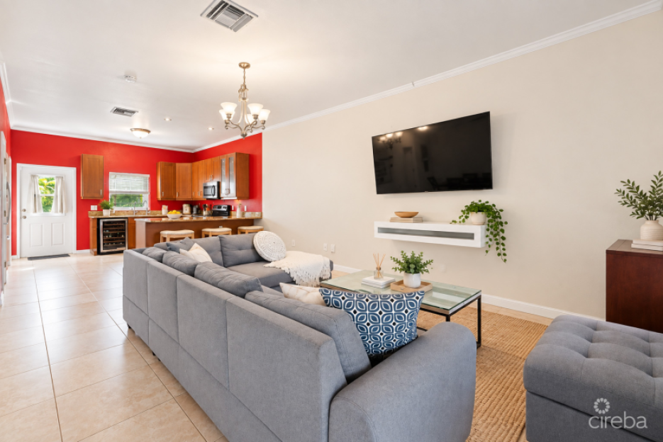 Pineapple Way 19A, Bodden Town Home - 1