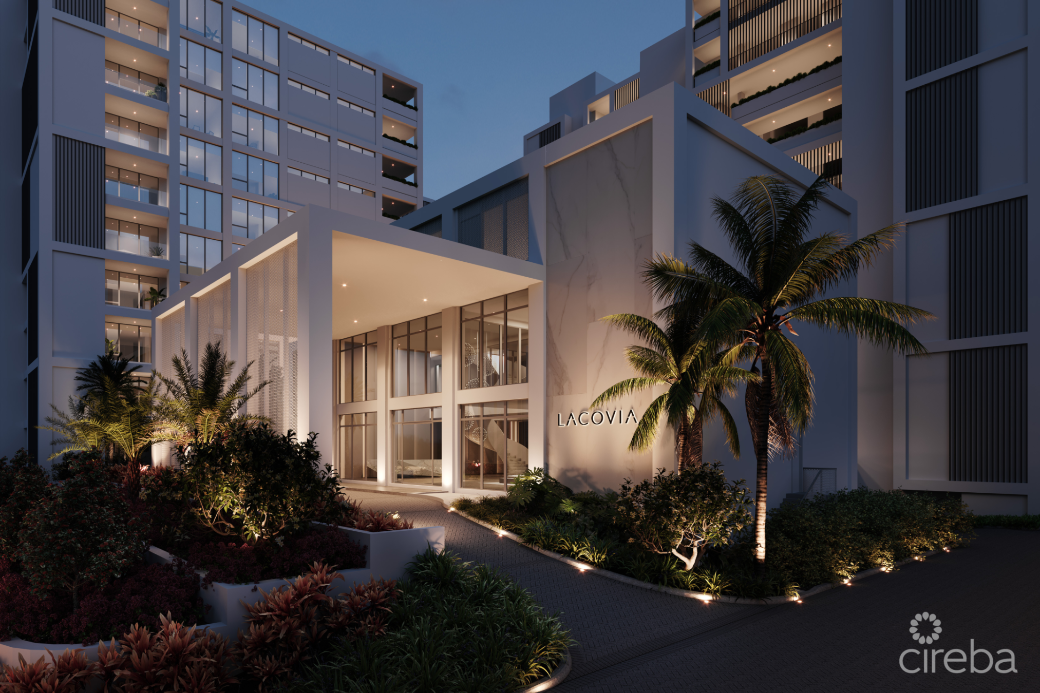 Lacovia S1B - Ground Floor Two Story Residence