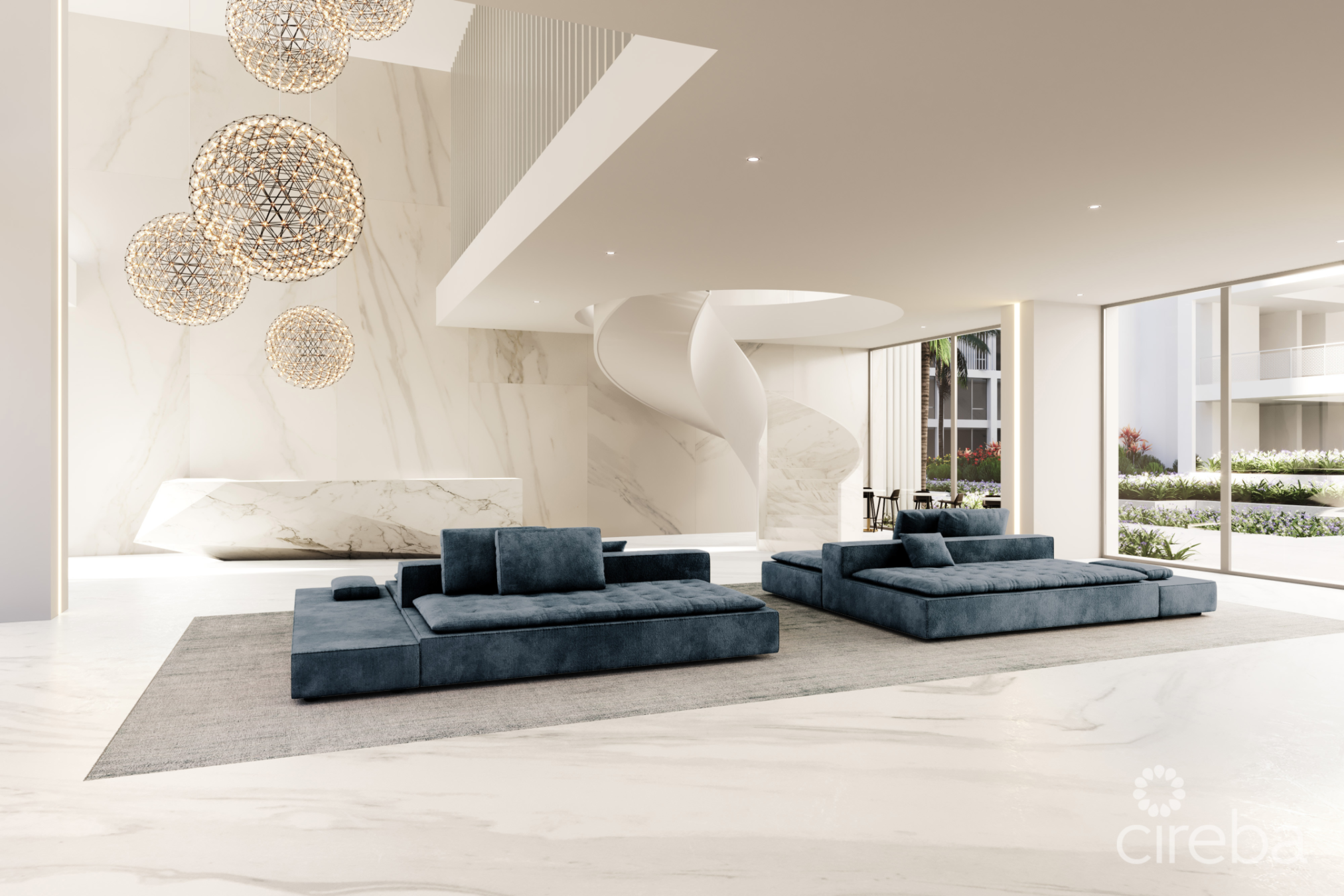 Lacovia S1B - Ground Floor Two Story Residence