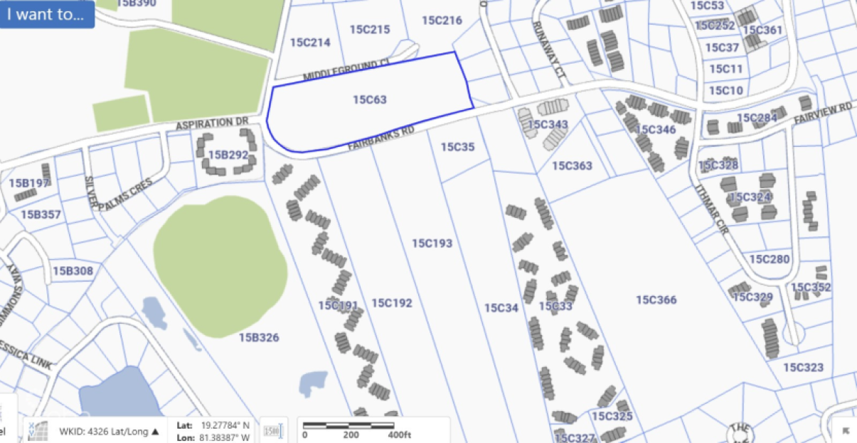 Elevated  Development Site Rarely Available - 1