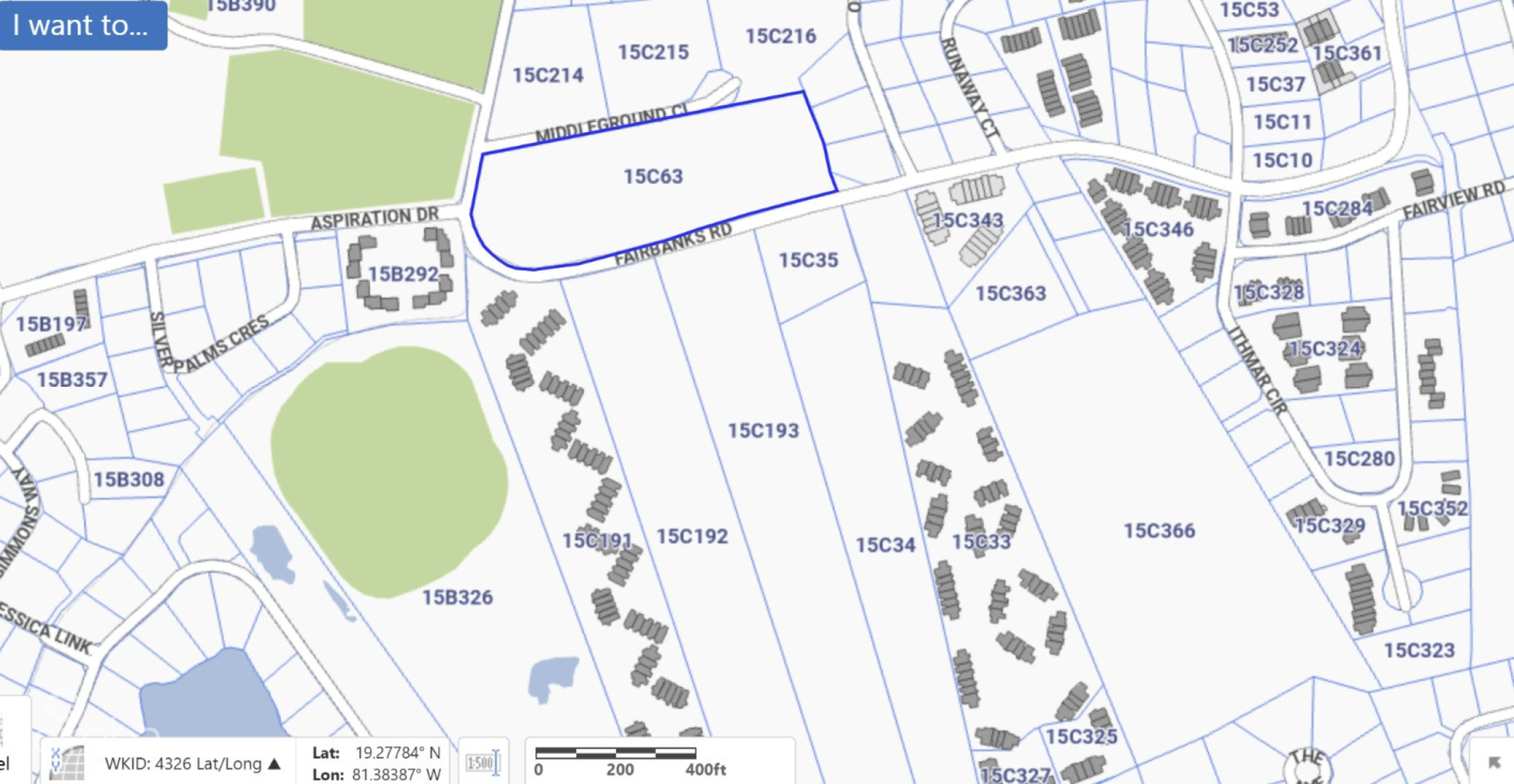 Elevated  Development Site Rarely Available