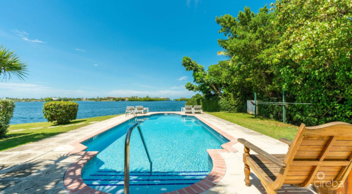 Safe Harbour #2 - Governors Harbour Waterfront Townhouse - 1