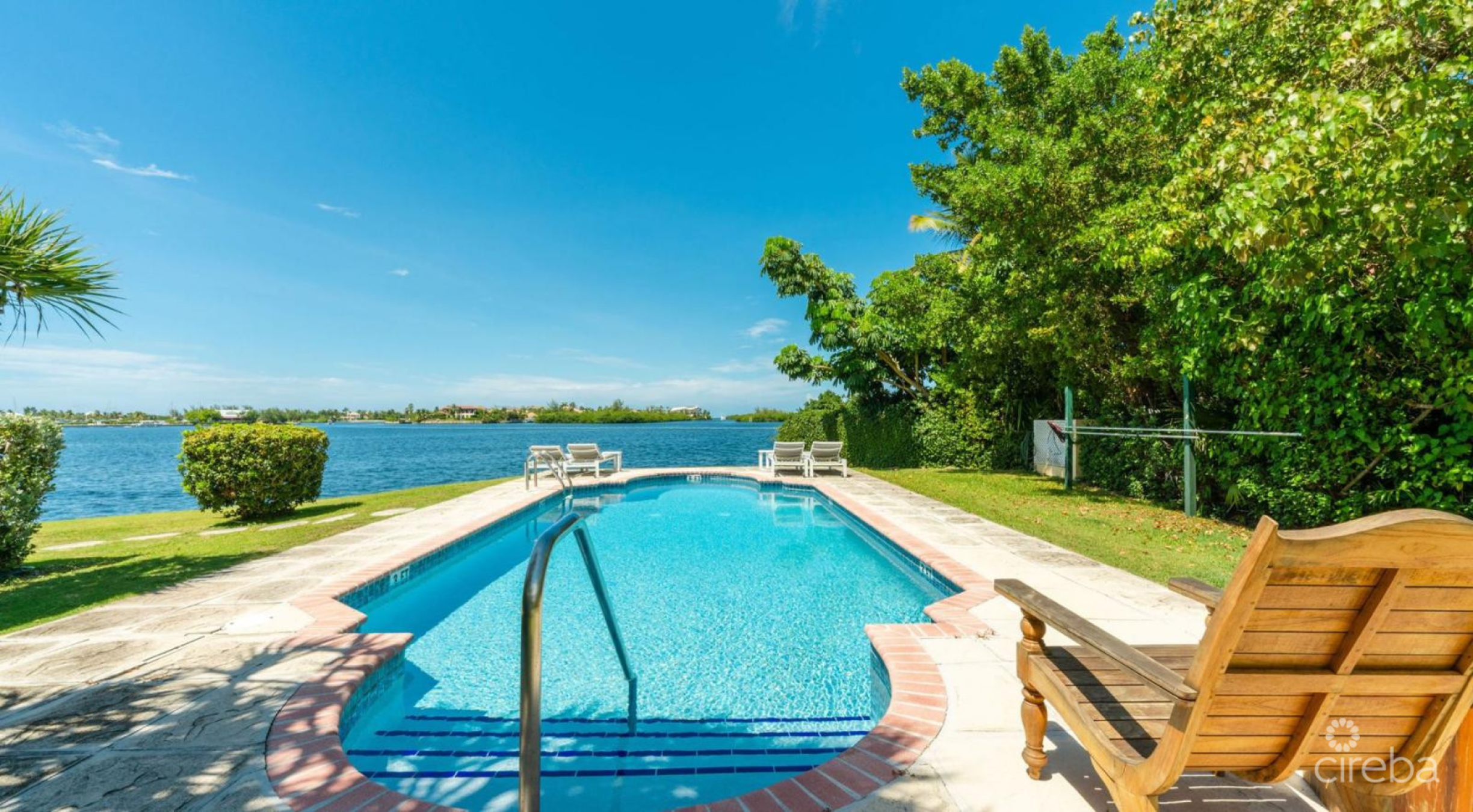 Safe Harbour #2 - Governors Harbour Waterfront Townhouse