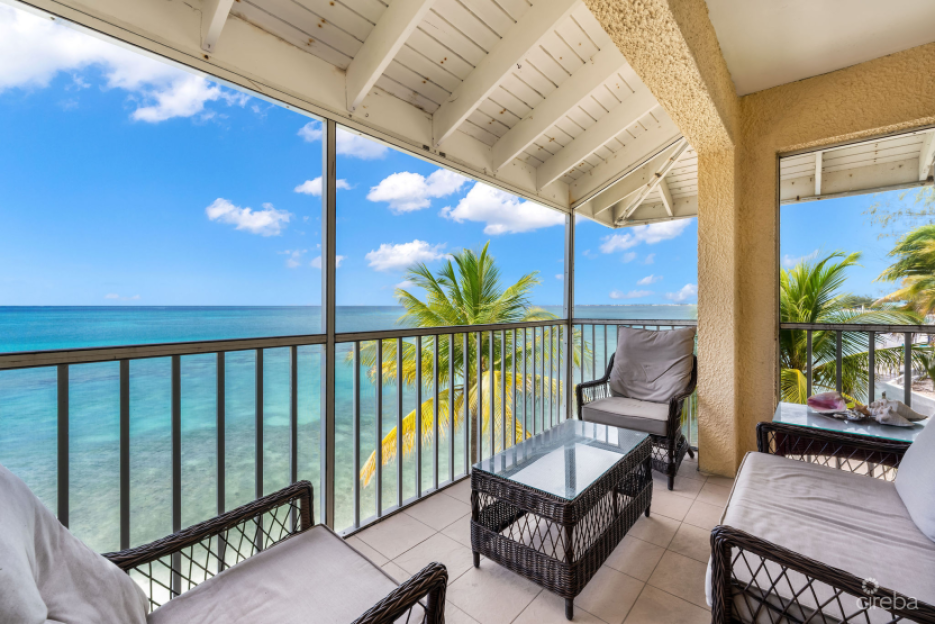 Plantation Village #27 - Fully Renovated Beachfront - 1