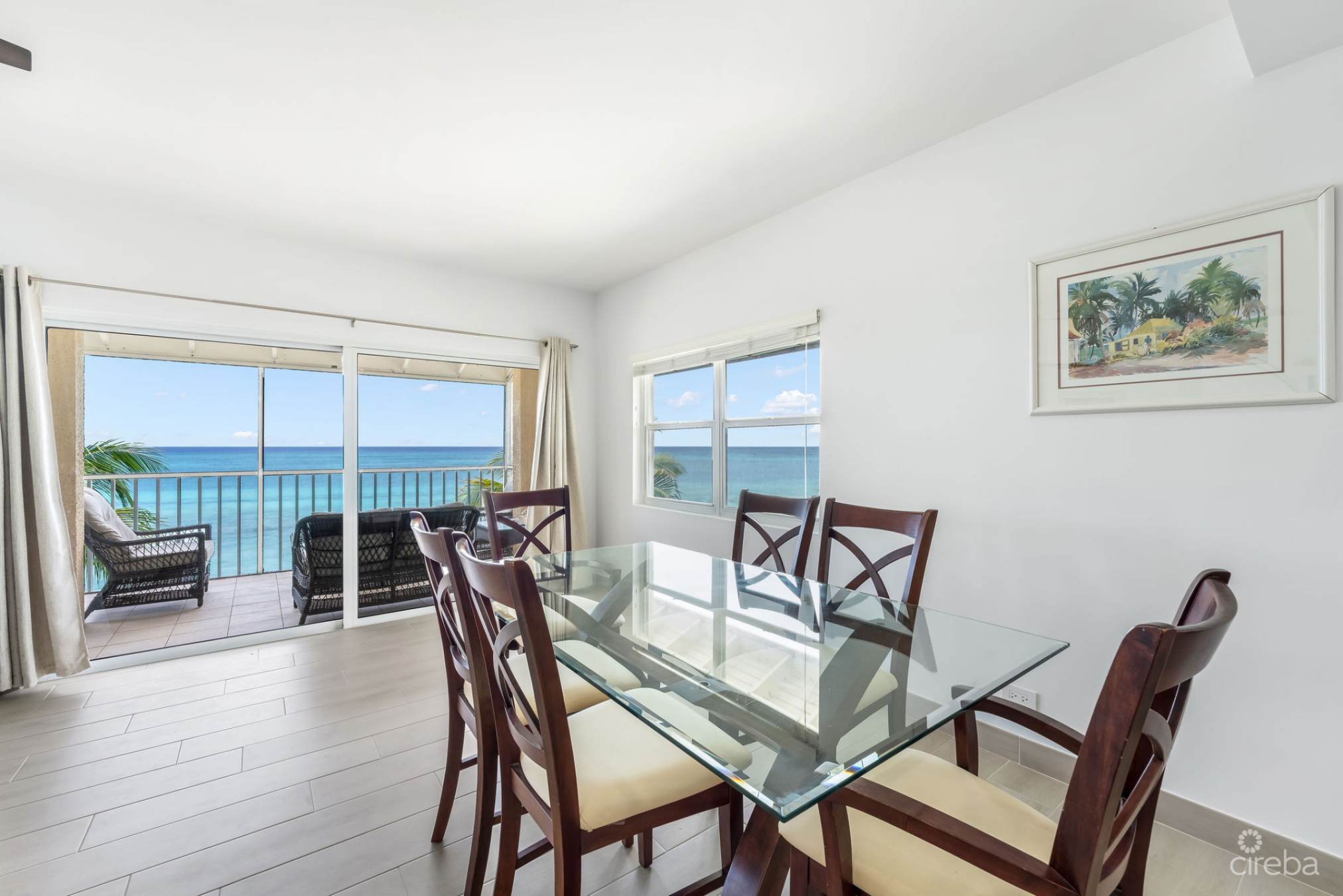 Plantation Village #27 - Fully Renovated Beachfront