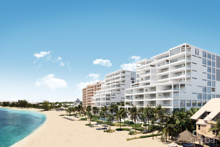 Lacovia N4B - Seven Mile Beach - 1