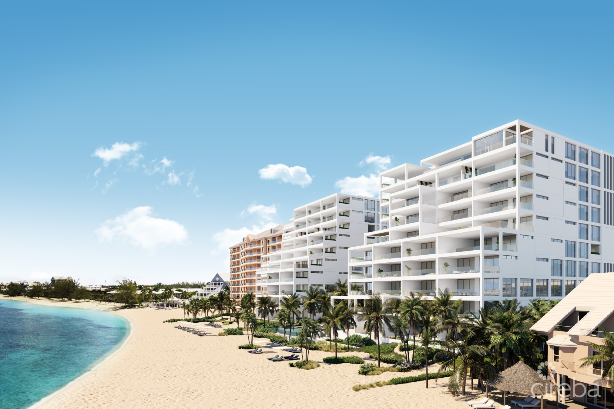 Lacovia N4B - Seven Mile Beach