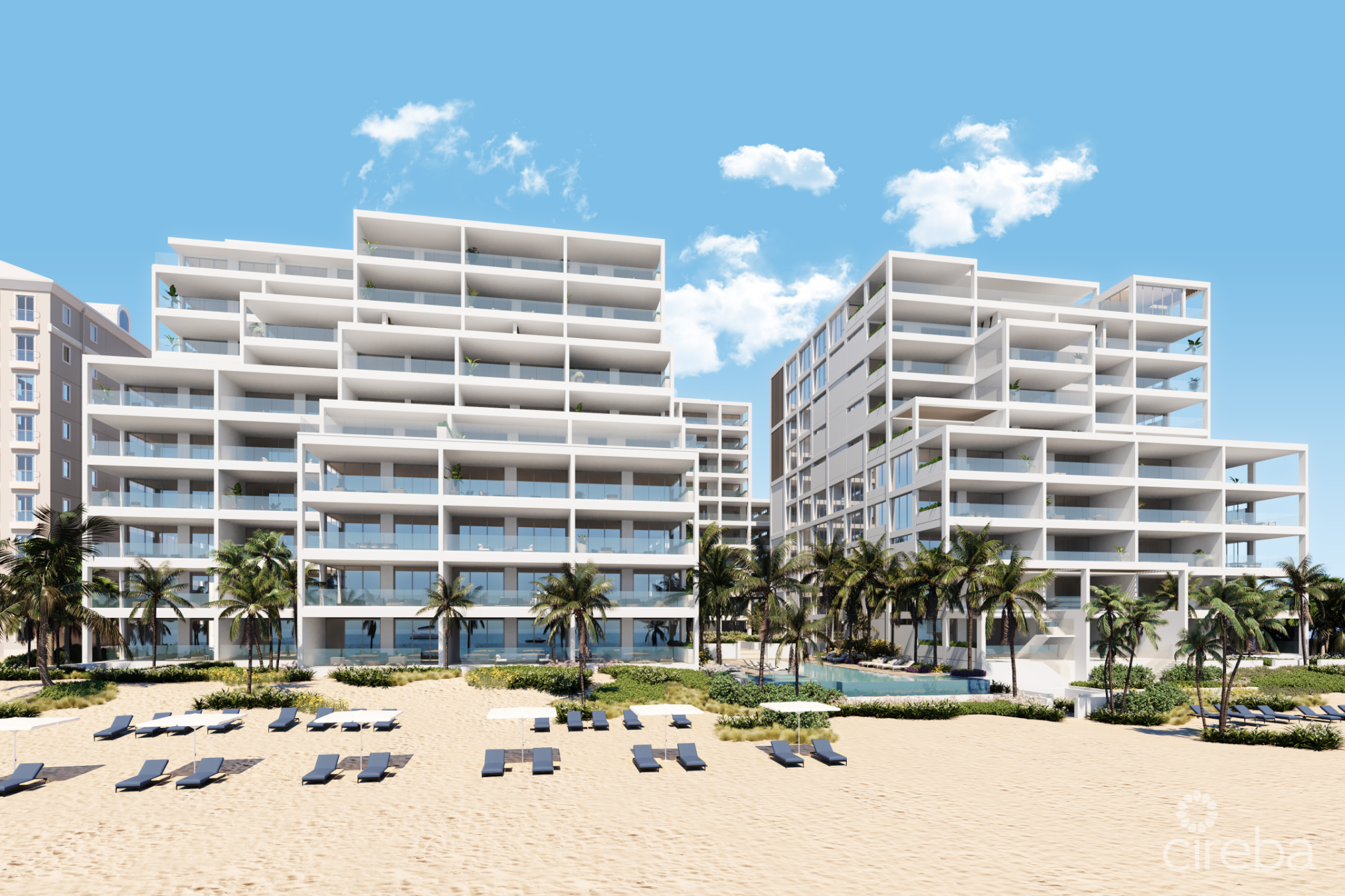 Lacovia N4B - Seven Mile Beach
