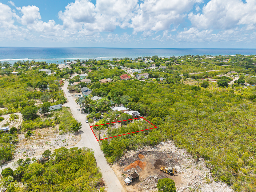 0.23 - Acre - Medium Density Lot On Quantum Dr, East End - 1