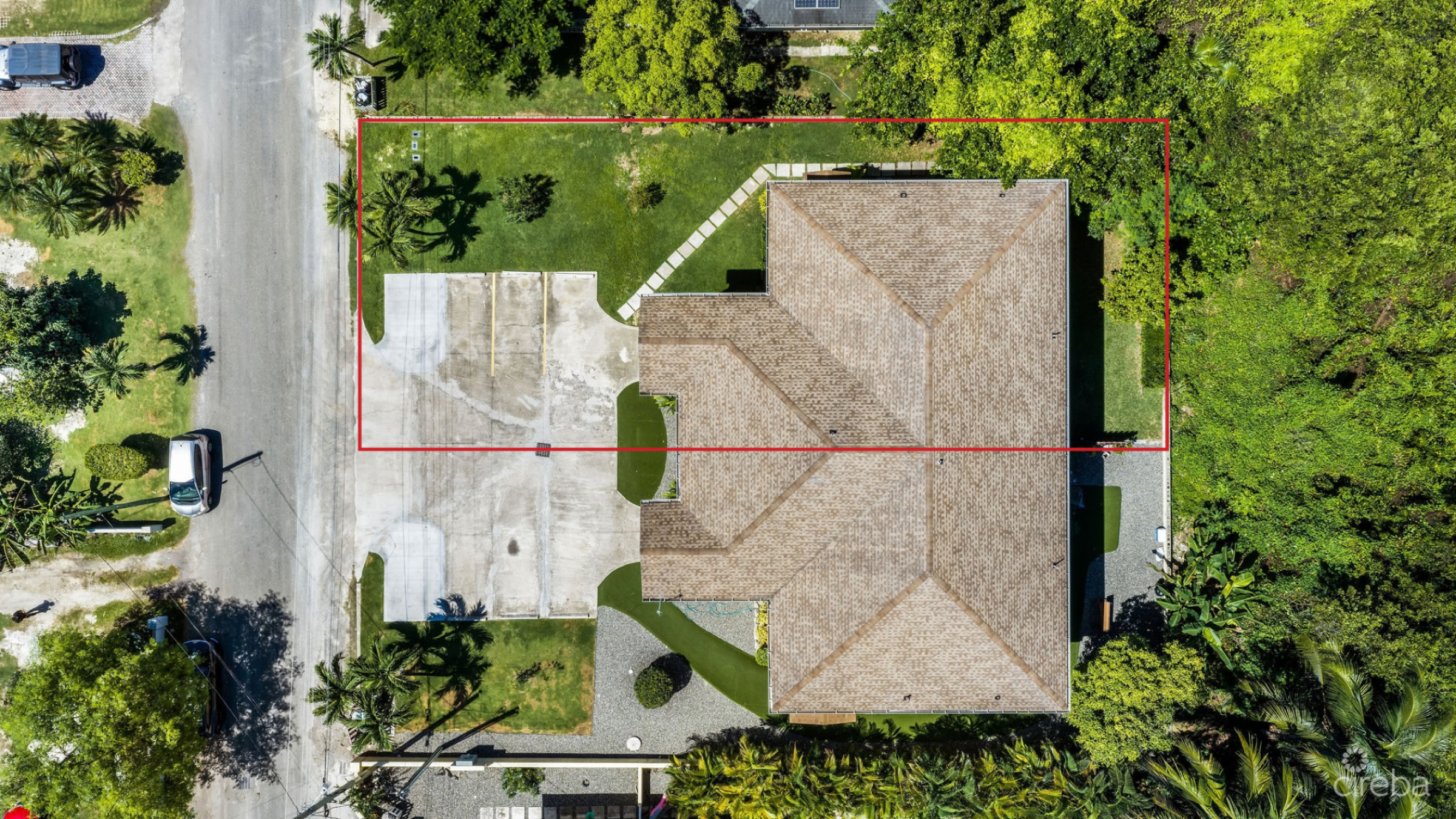 Fairview Manor:  2X 2-Bed Units, George Town
