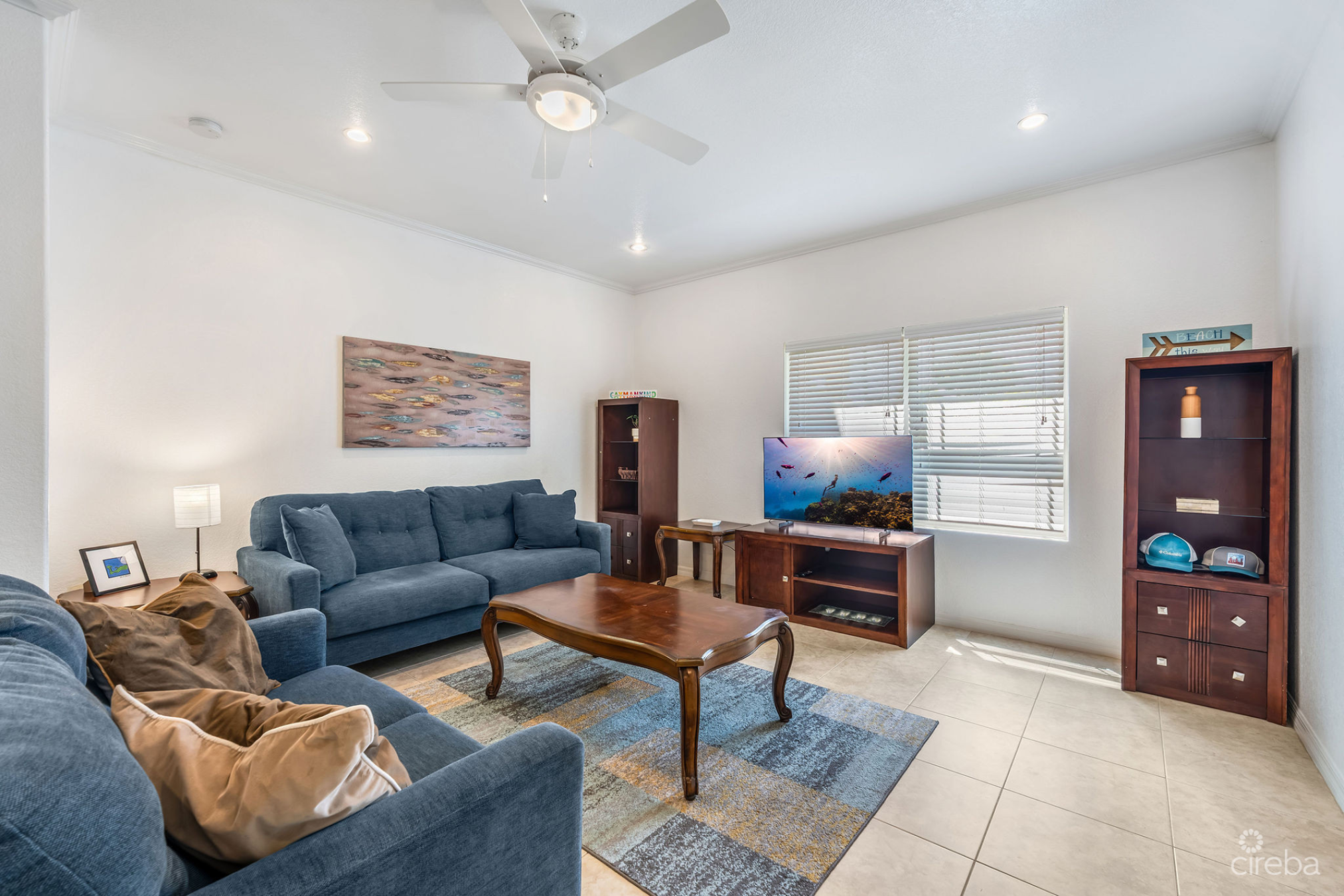 Fairview Manor:  2X 2-Bed Units, George Town