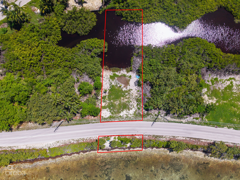 0.41 Acre Rum Point Ocean Front Home Lot - 1