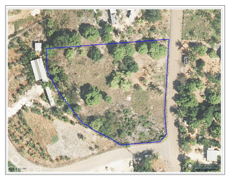 East End Farm Land         1.0 Acre       With Fruit Trees - 1