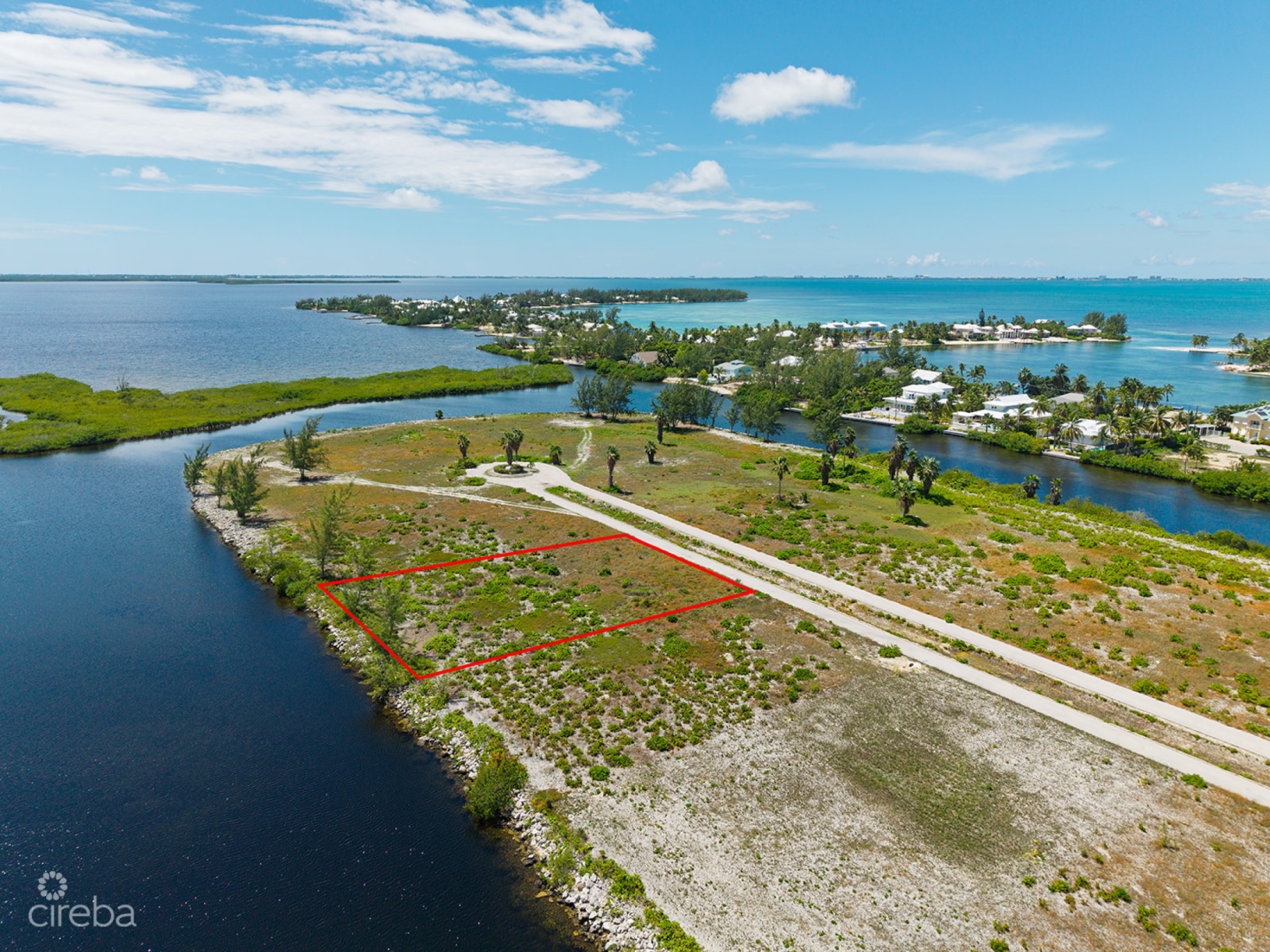 Rum Point Canalfront Land | 0.4331 Acres