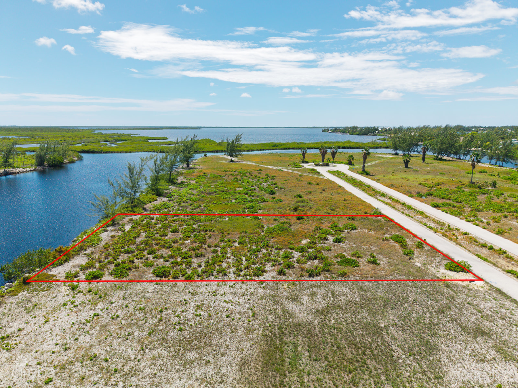 Rum Point Canal Front Land | 0.4322 Acres