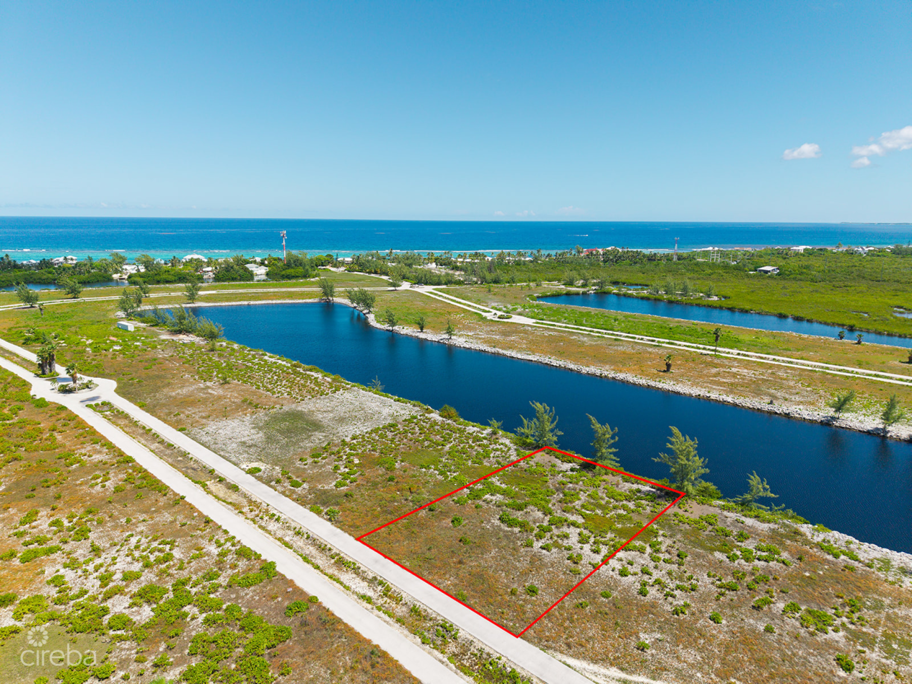 Rum Point Canalfront Land | 0.4331 Acres