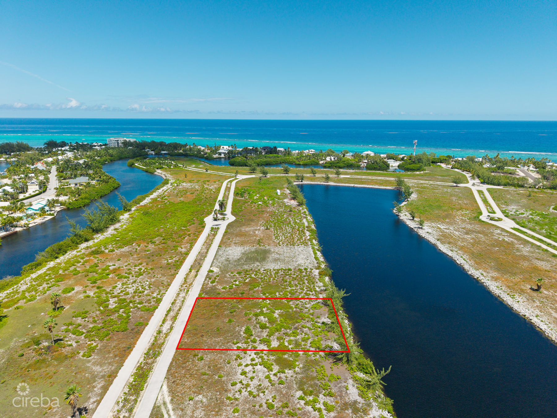 Rum Point Canalfront Land | 0.4331 Acres
