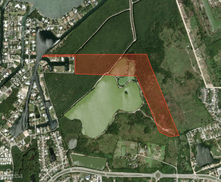 48-Acre Development Opportunity - Next To Patricks Island - 1