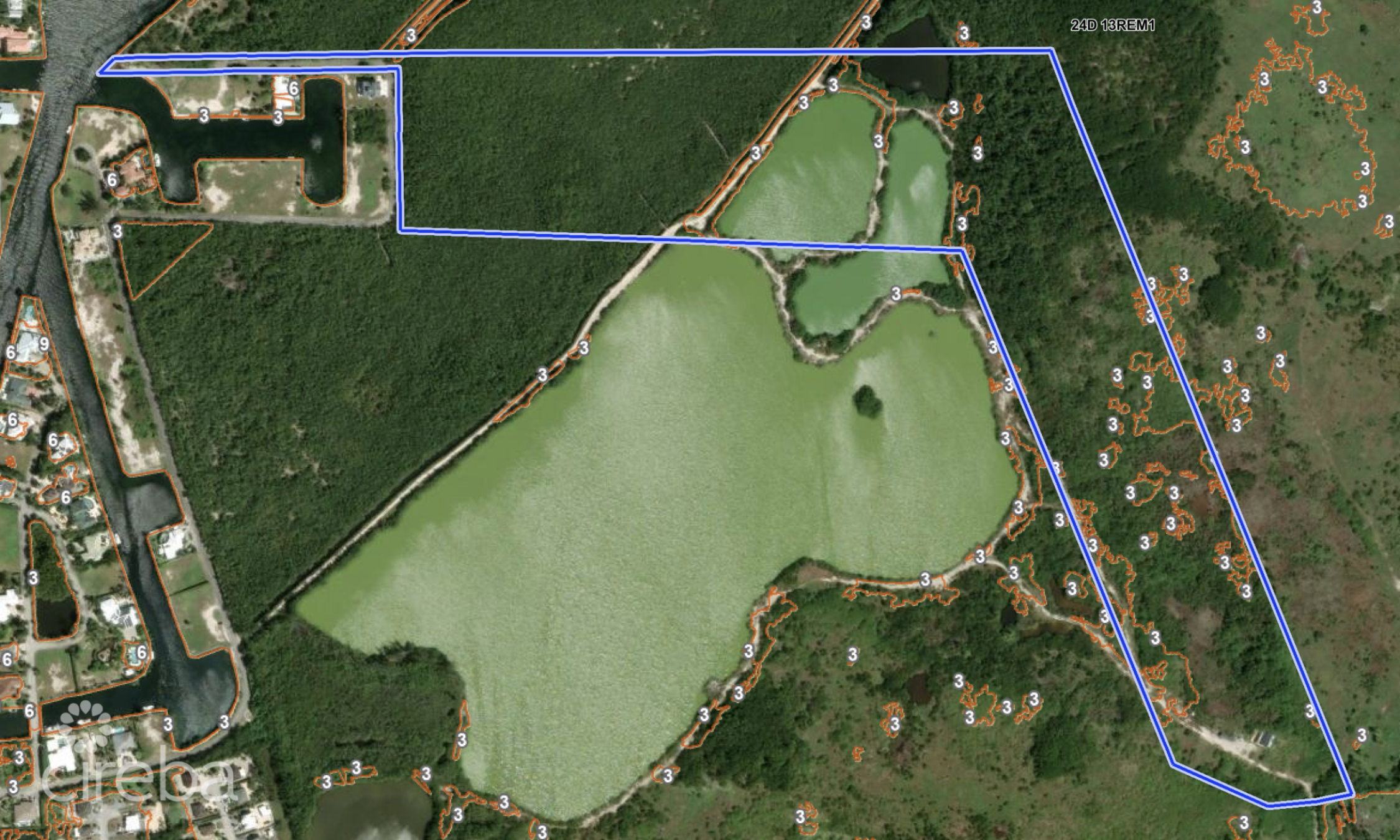 48-Acre Development Opportunity - Next To Patricks Island